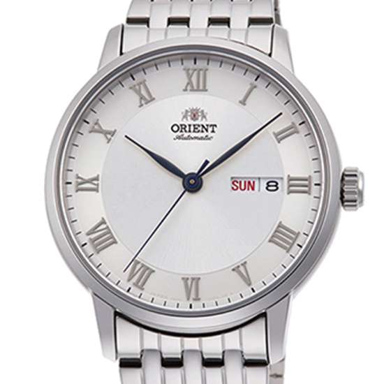 Orient Classic RA-AA0A04S0BD: A Timeless Contemporary Watch