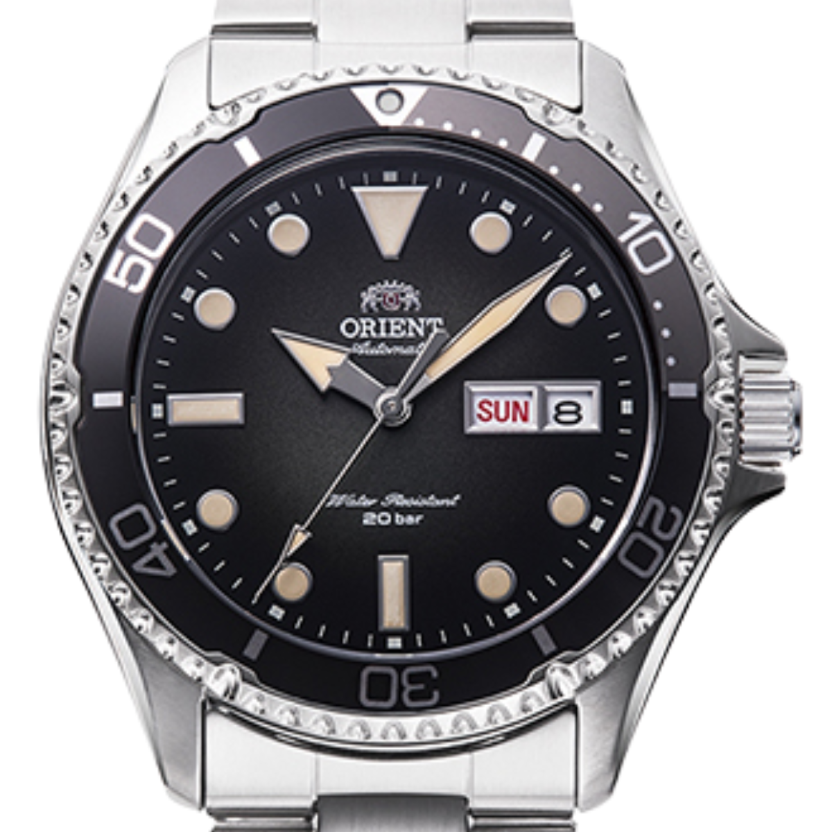 Orient Mako Kamasu RA-AA0810N19B Automatic Sports Watch - A Must-Have Timepiece